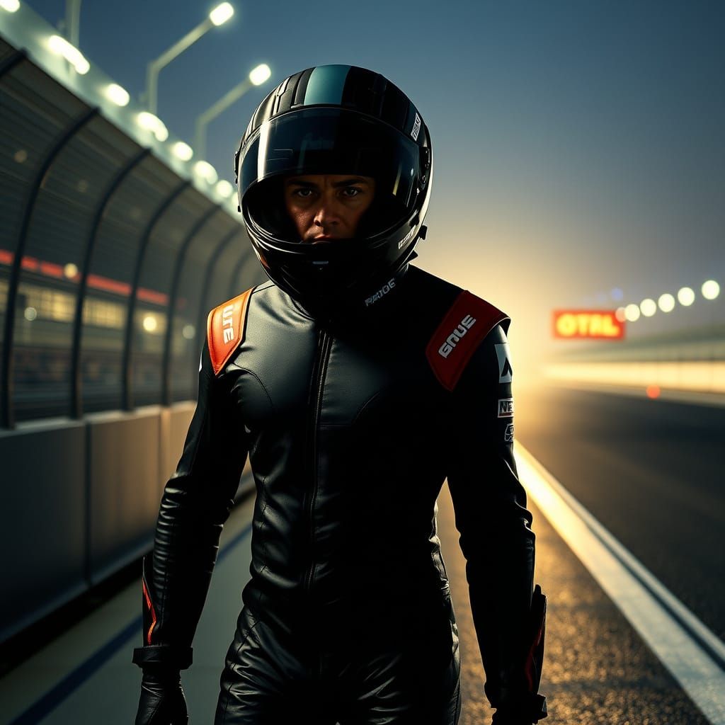 Roberto Revives GCR Rivalry in High-Octane Style