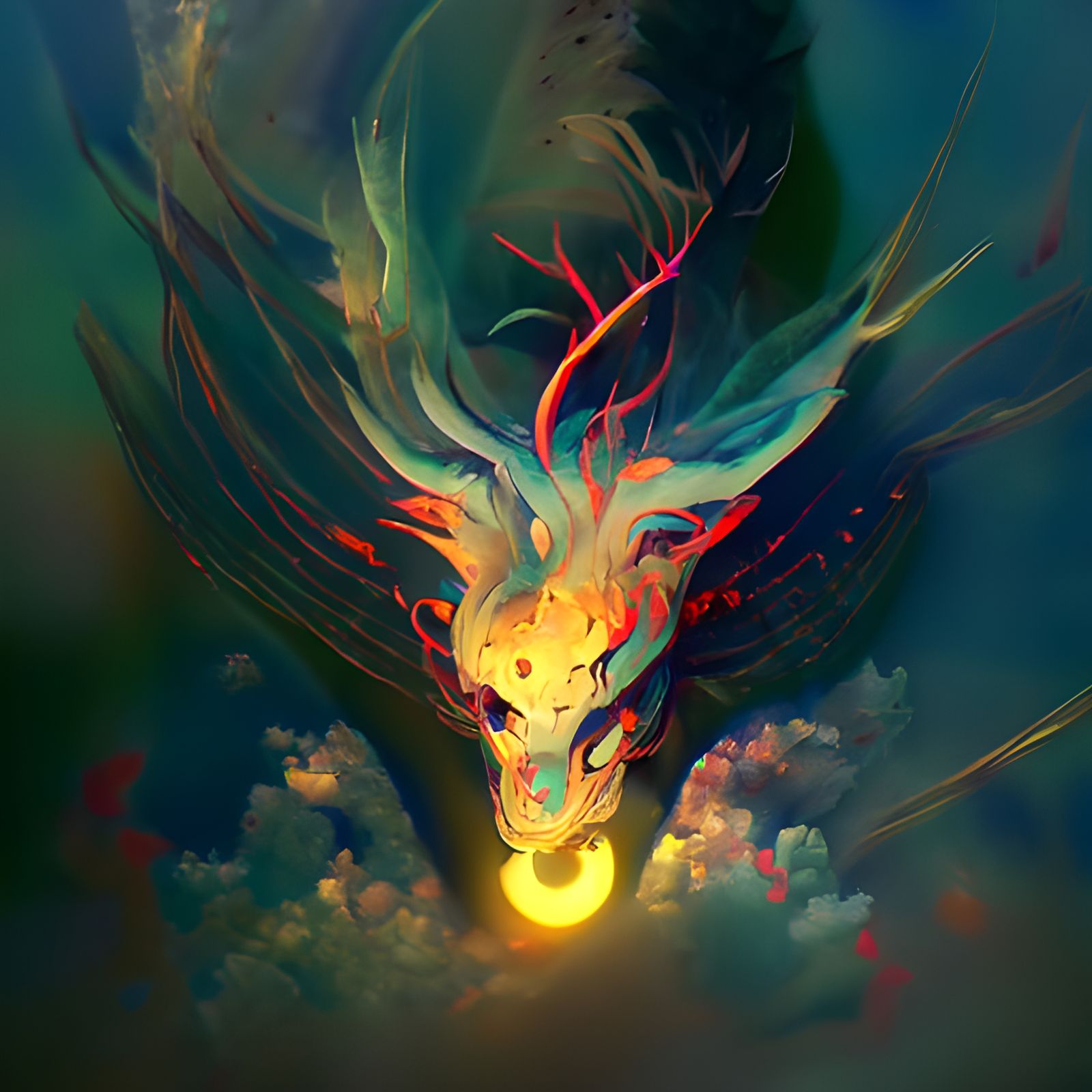 Dragon Spirit