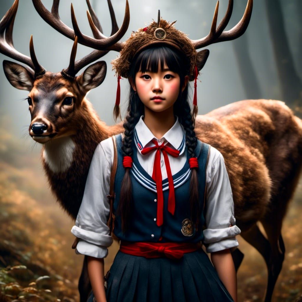 Shikanoko Nokonoko Koshitantan