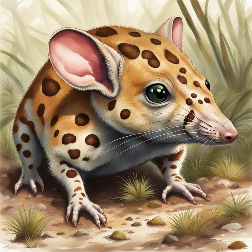 Exoplanet Lifeforms: Speculative Xenobiology Concept Art