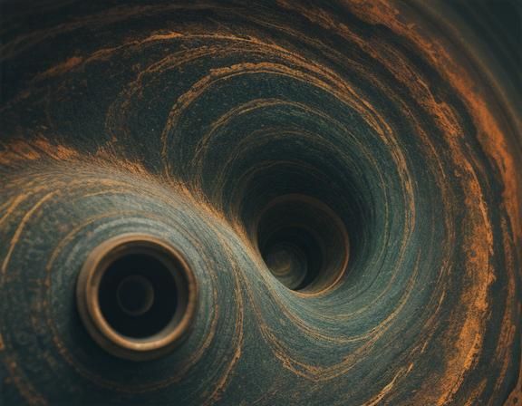 Hyperrealistic Image with Saturated Colors