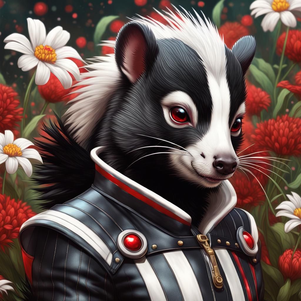 Dashing and Debonair