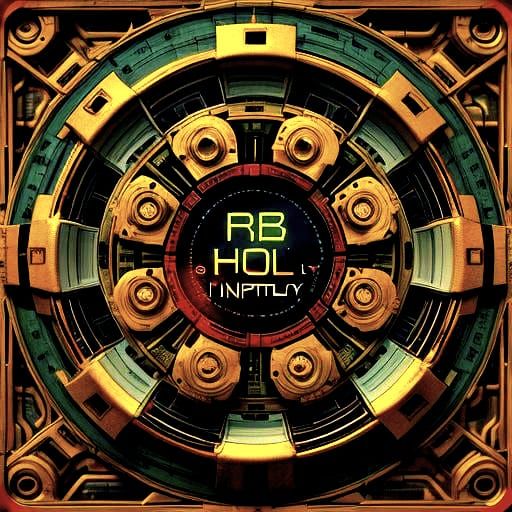 Man Woman Birth Death Infinity: High Resolution Art