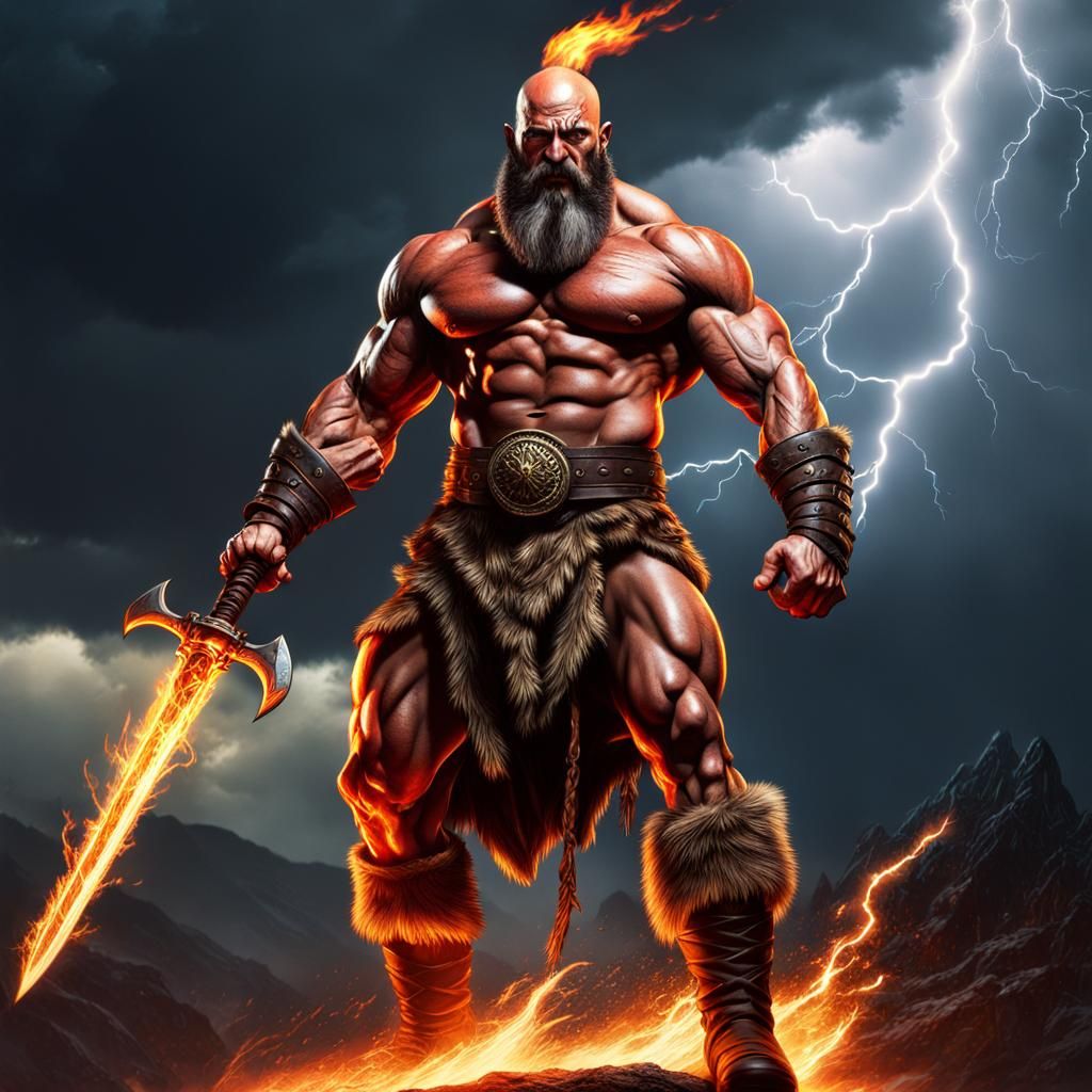 Heart of Fire: Burning from the inside