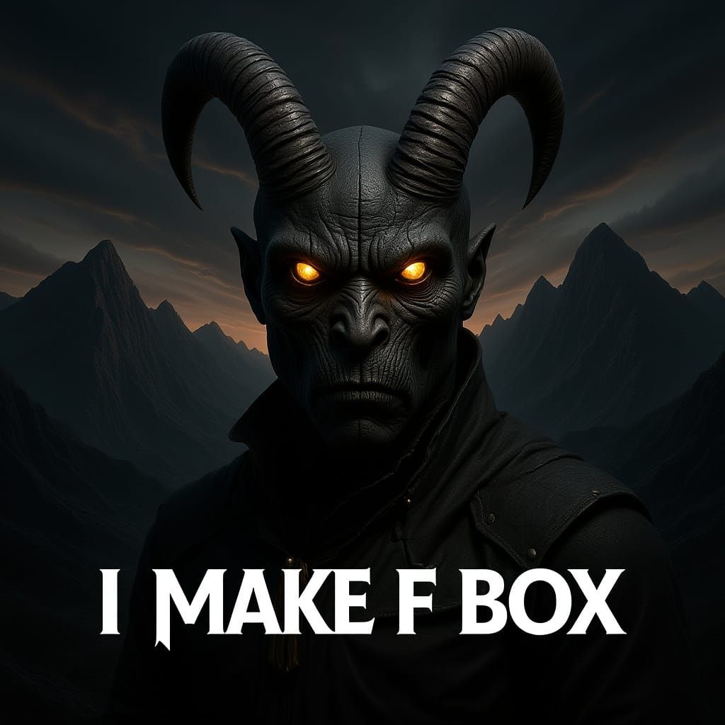 A primordial chthonic entity