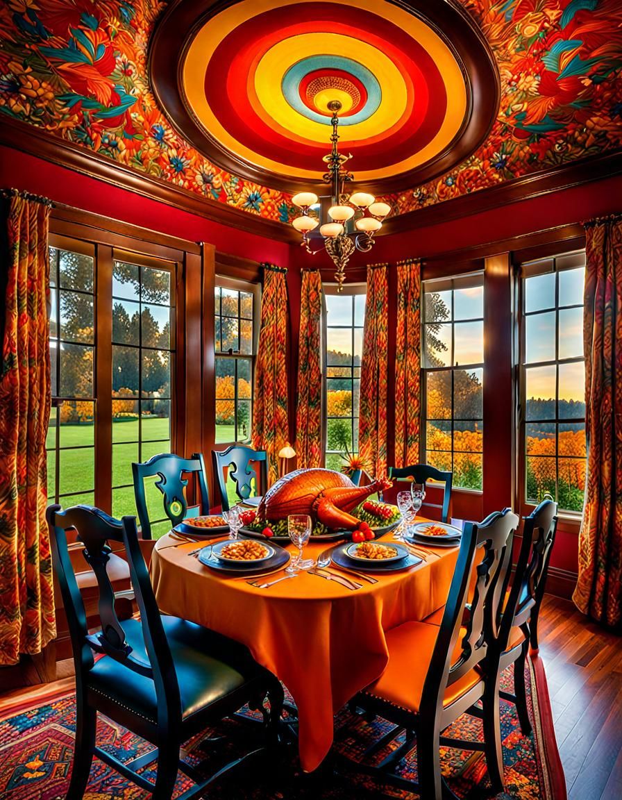Thanksgiving Dinner