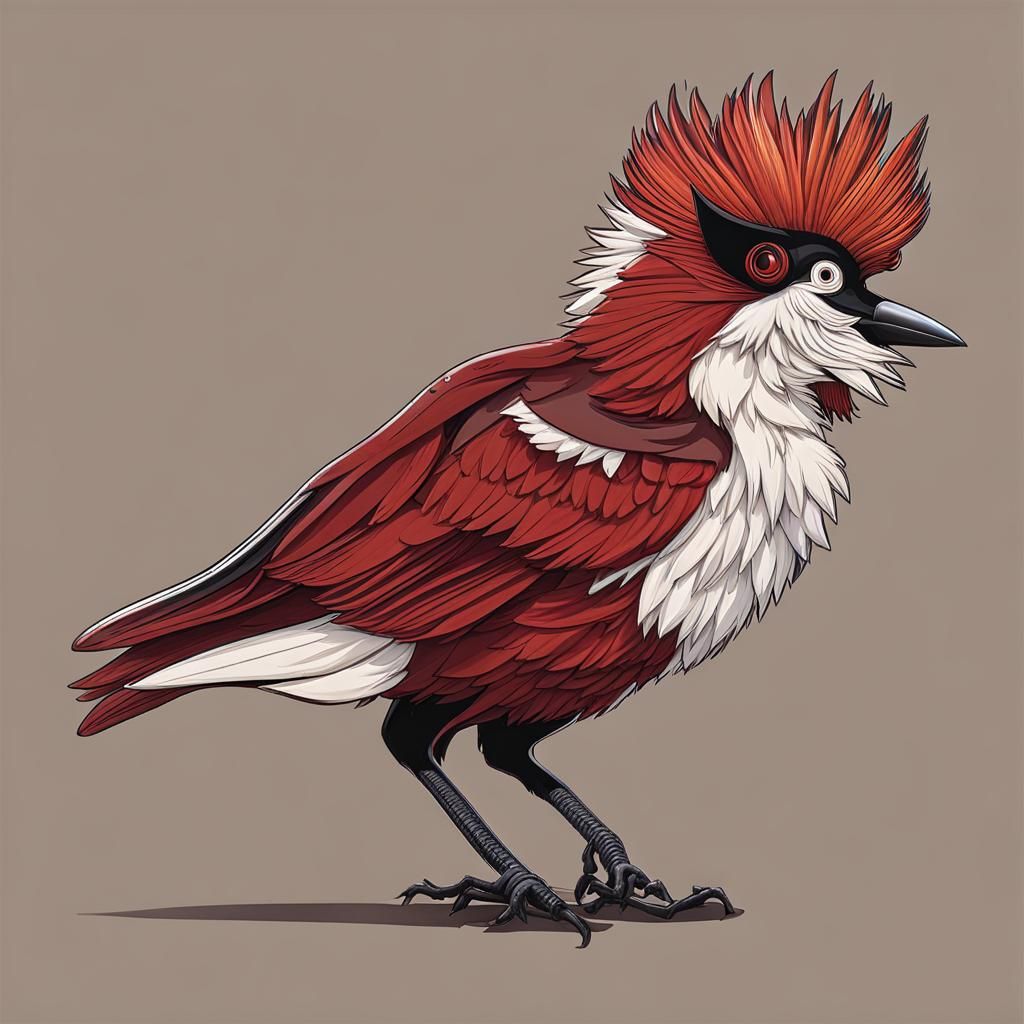 AI Generated Image of Gyatt