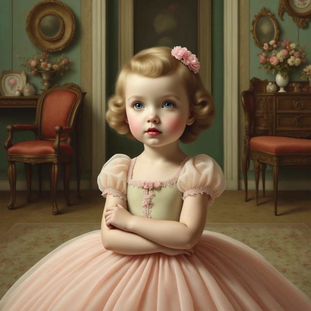 Off to Dinner at Auntie Joan's House