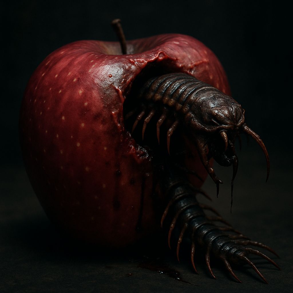 Nightmare Apple
