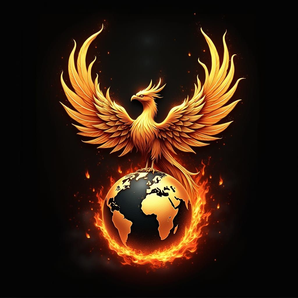 Phoenix Rising: A Global Symbol of Rebirth