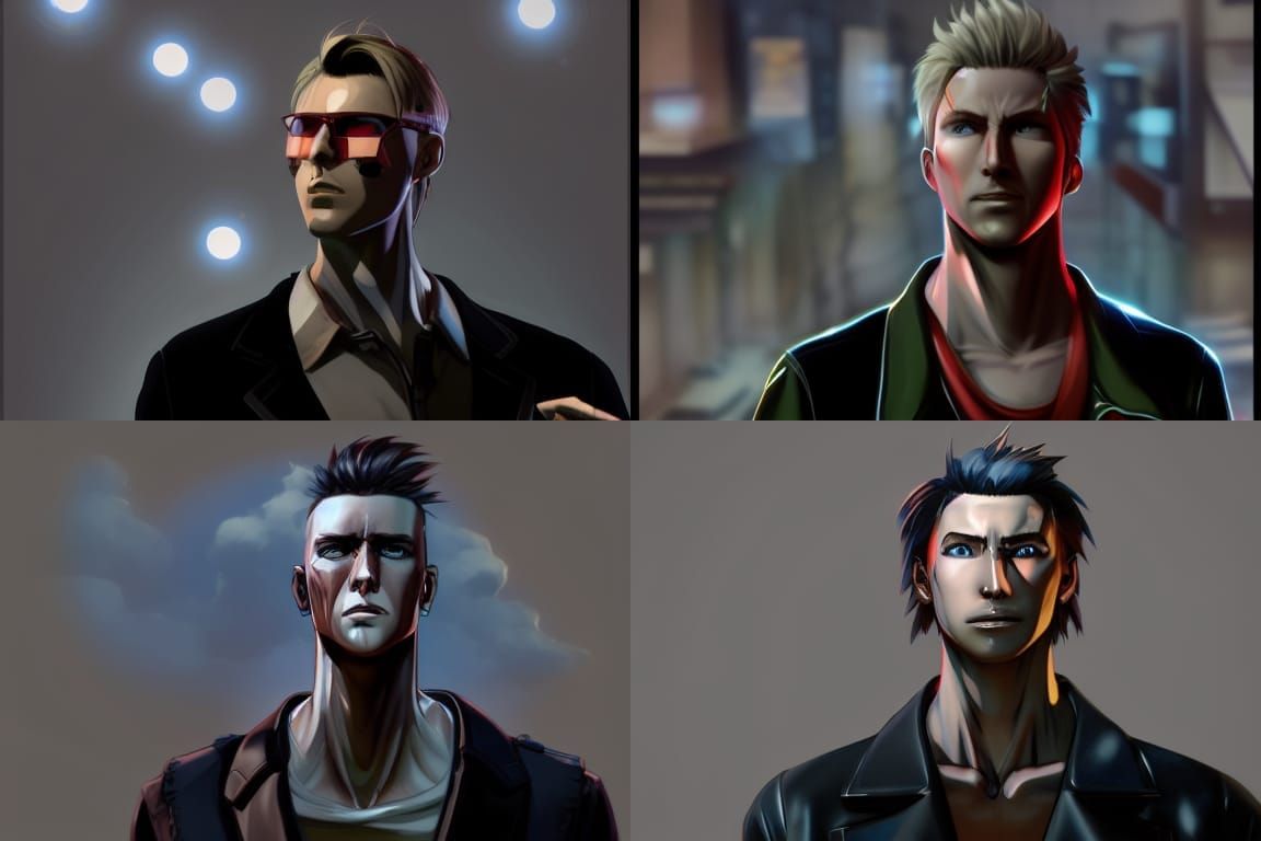 Thomas Ian Griffith as SNK Character