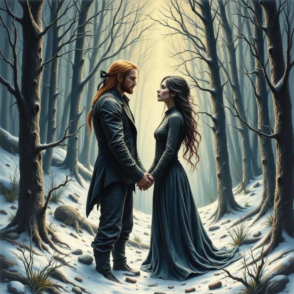 Victorian secret meeting !