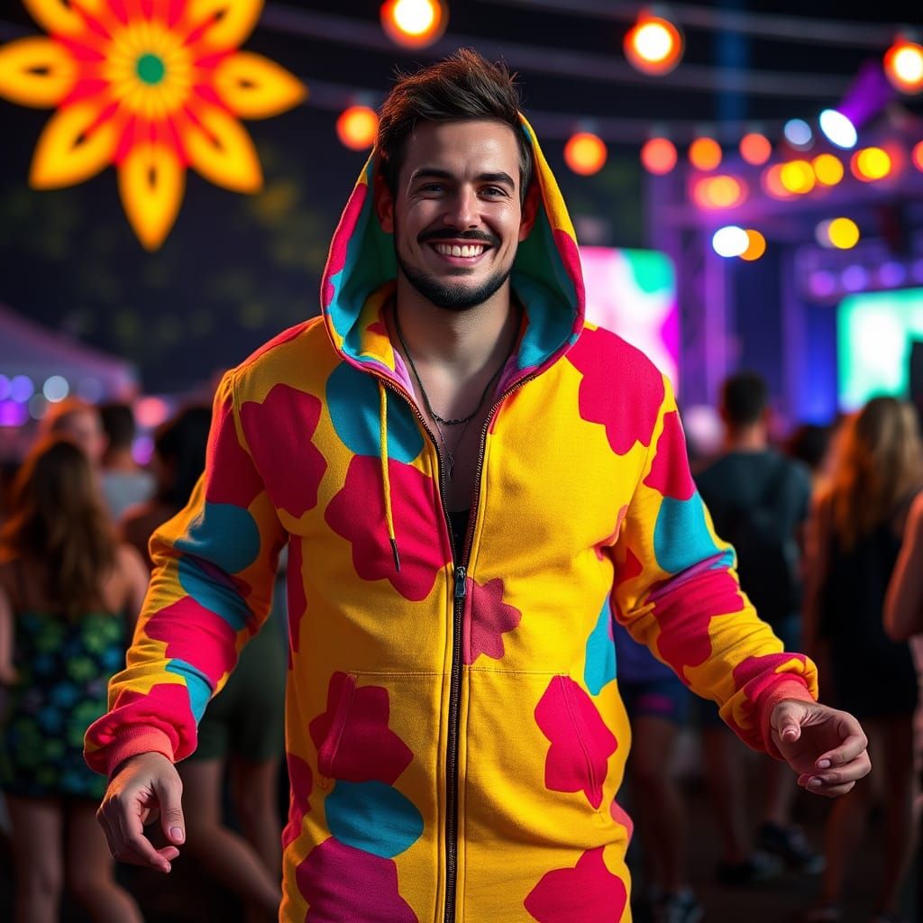 Festival Onesie