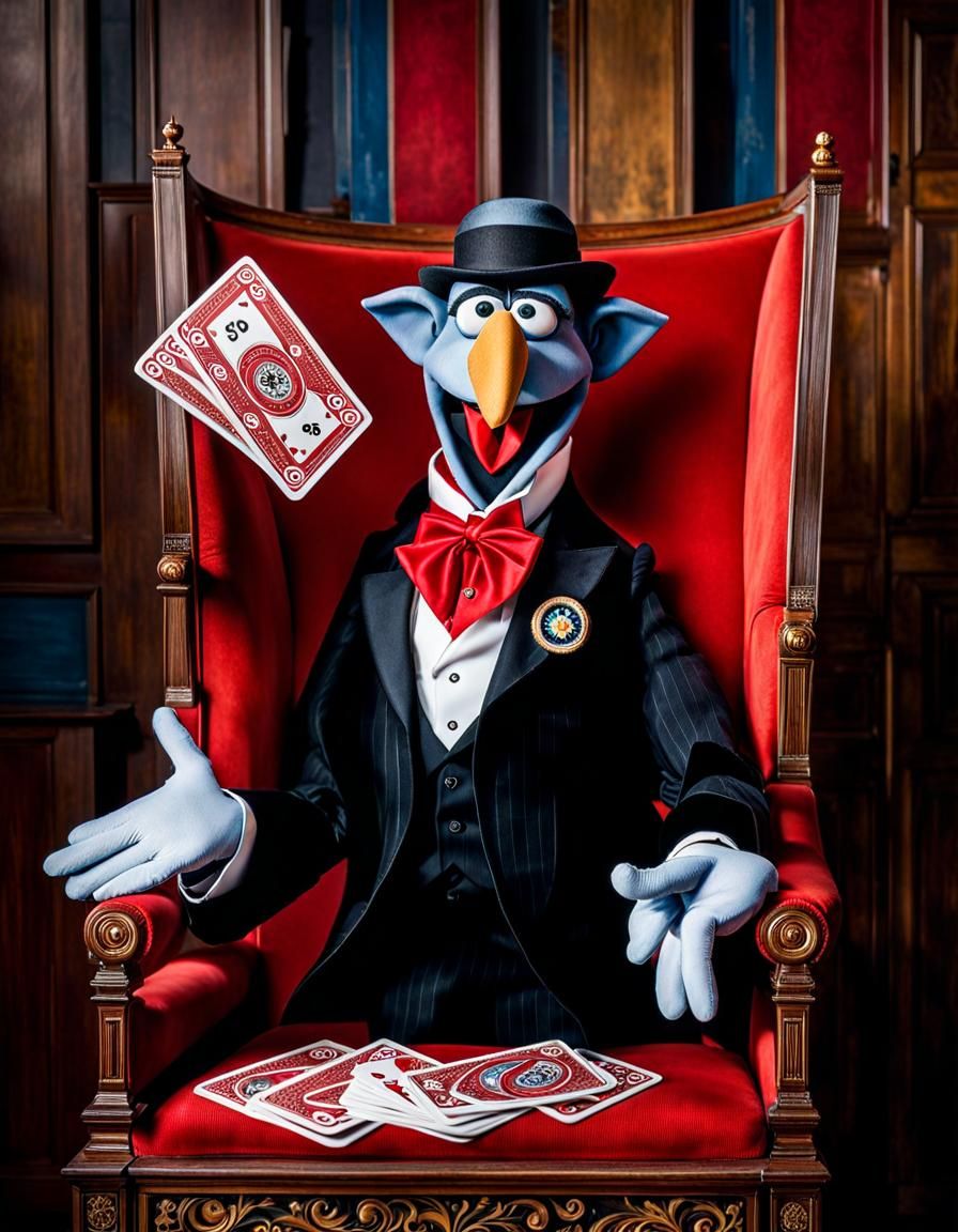 Sesame Street vampire 3