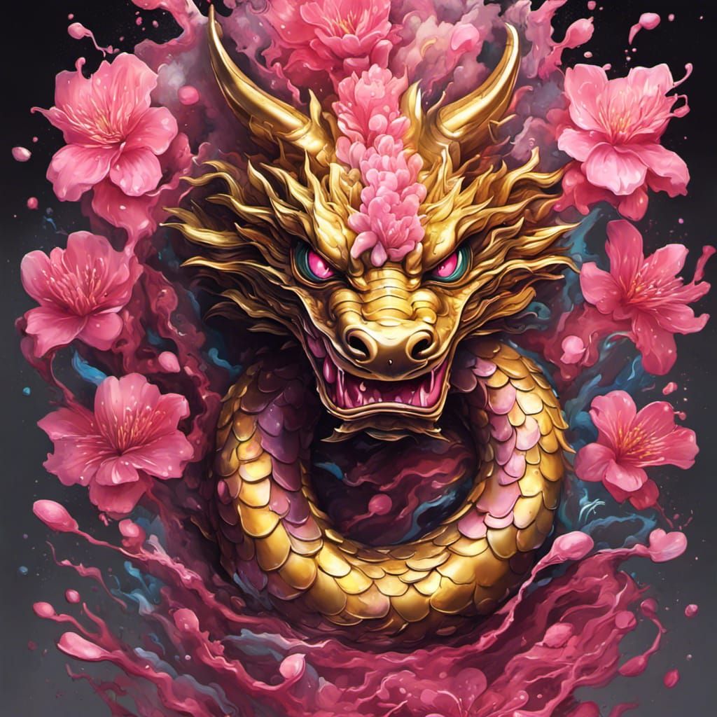 Sakura dragon 7