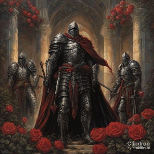 Rose Knight Conceptual Art