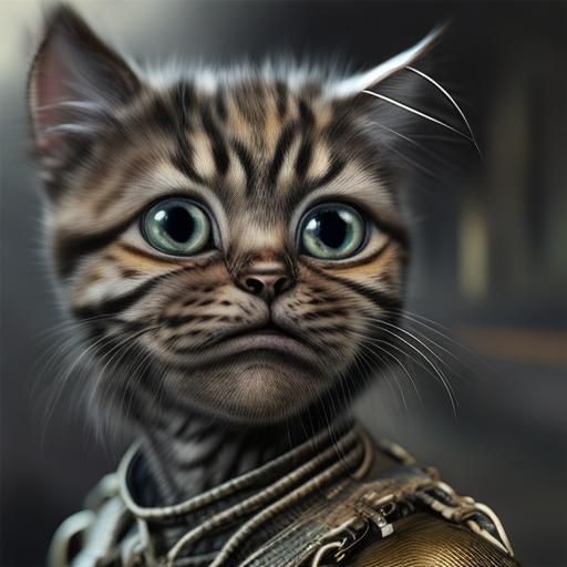 Meowdib, Fremen Cat