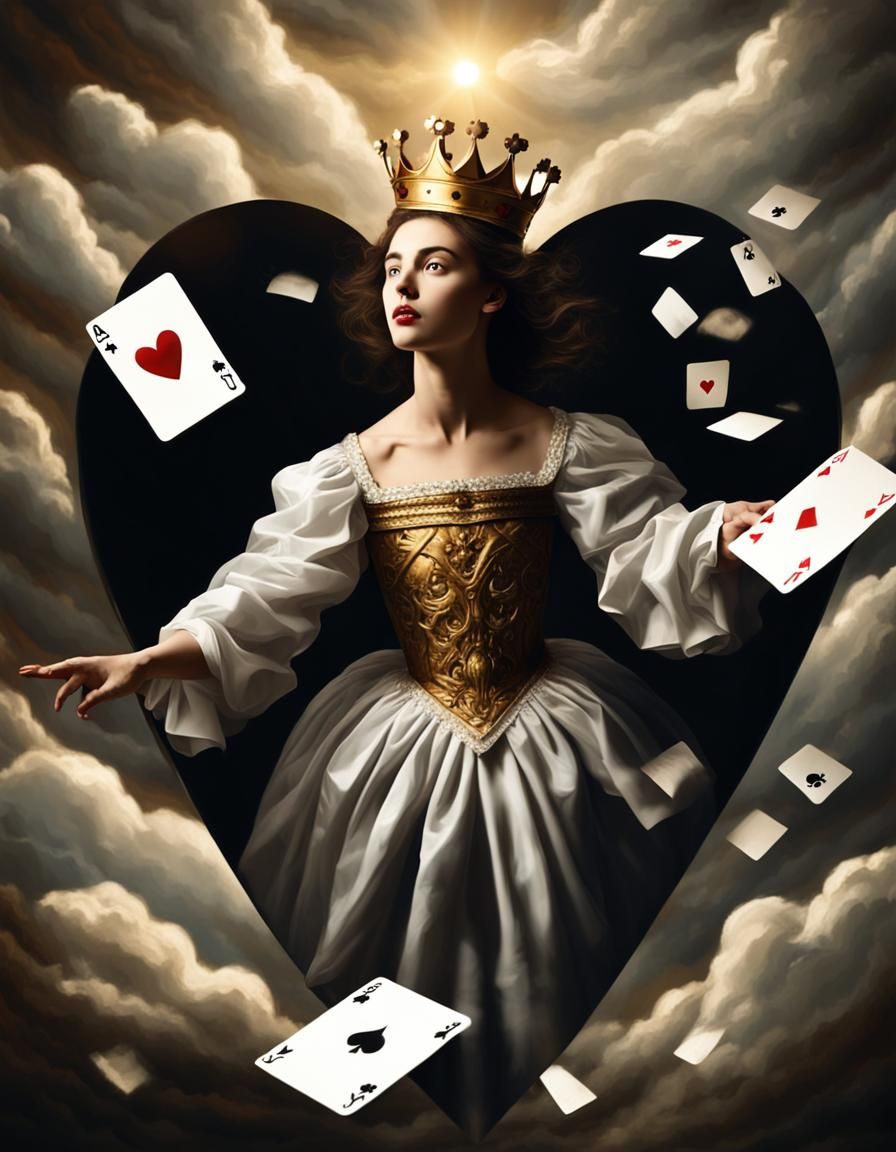 Queen Of Hearts