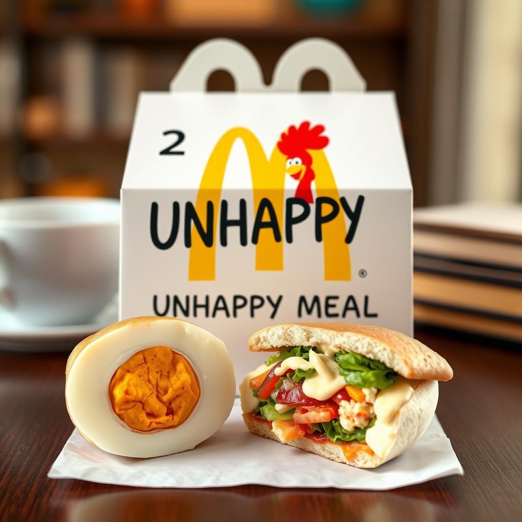 Funny Food Packaging