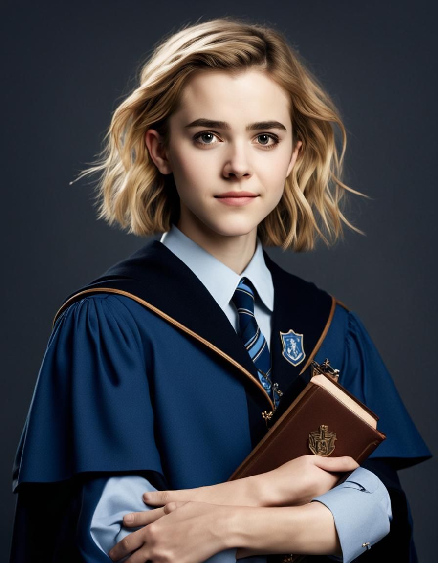 Kiernan Shipka as Ravenclaw Student