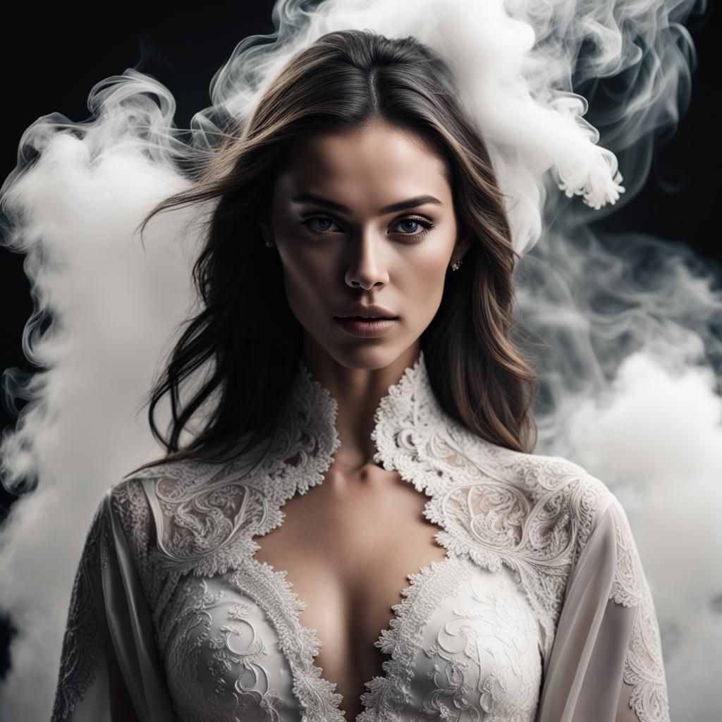 Beautiful Female model