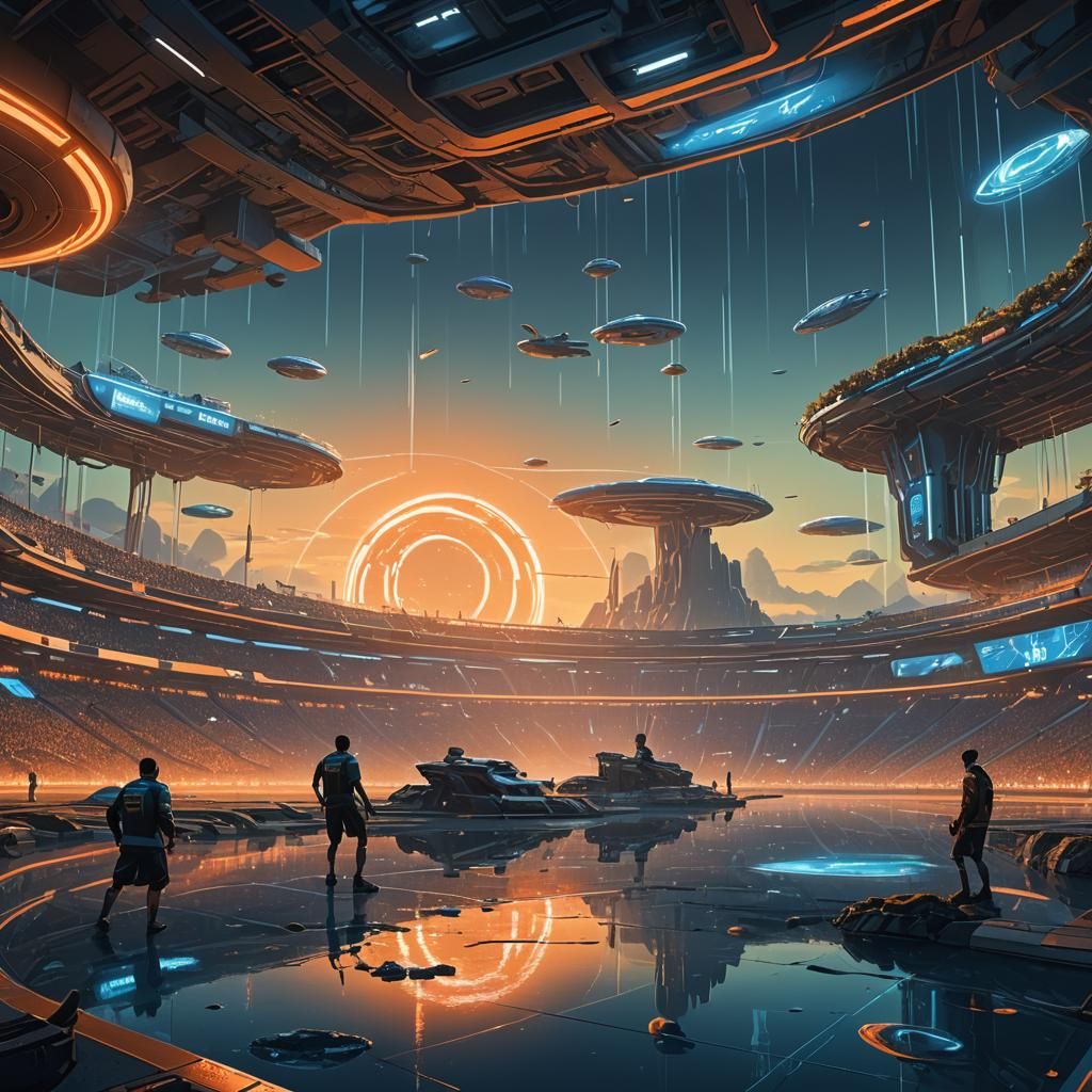 Ronaldo Scores Winning Goal in Fantasy Stadium