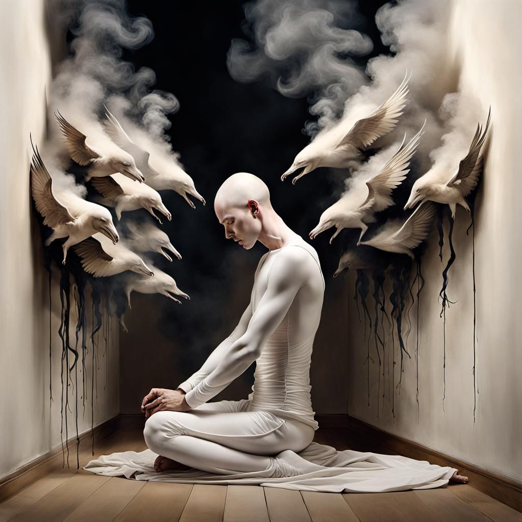 Fighting inner Demons!