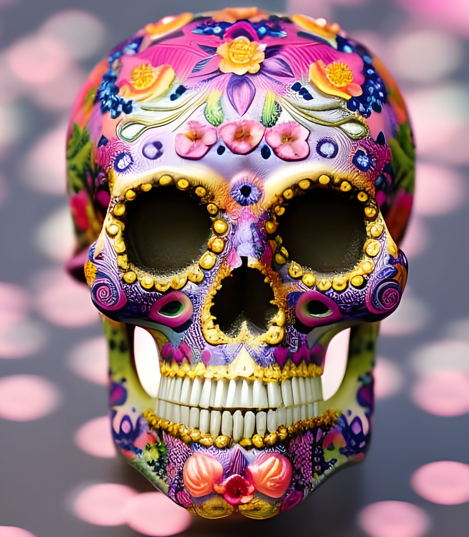 Sugar Skull