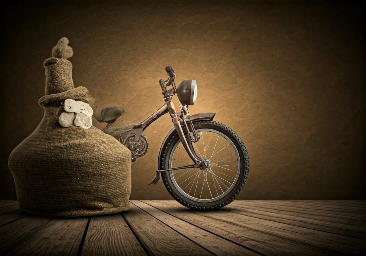 Unexpected Fusion: Old Meets New