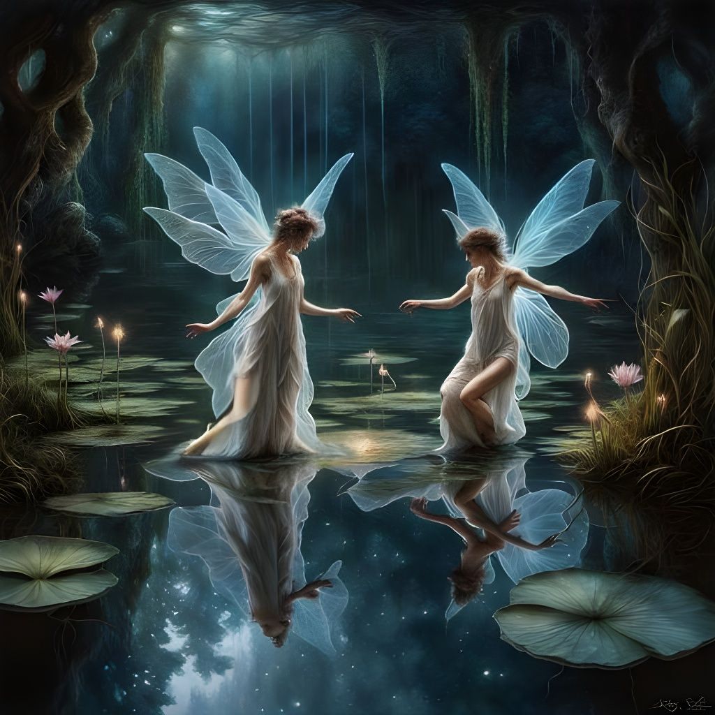 Dance of the fairies