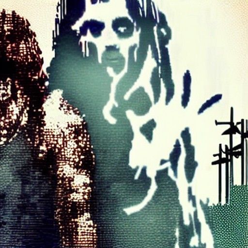 Demons Generated by AI Image Tool