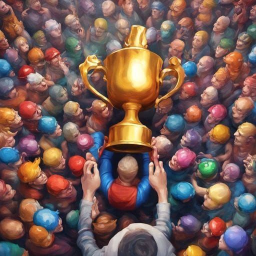 Detailed Portrait of a Head