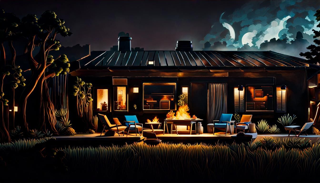 Transformers Family BBQ: 1980s Cartoon Reunion