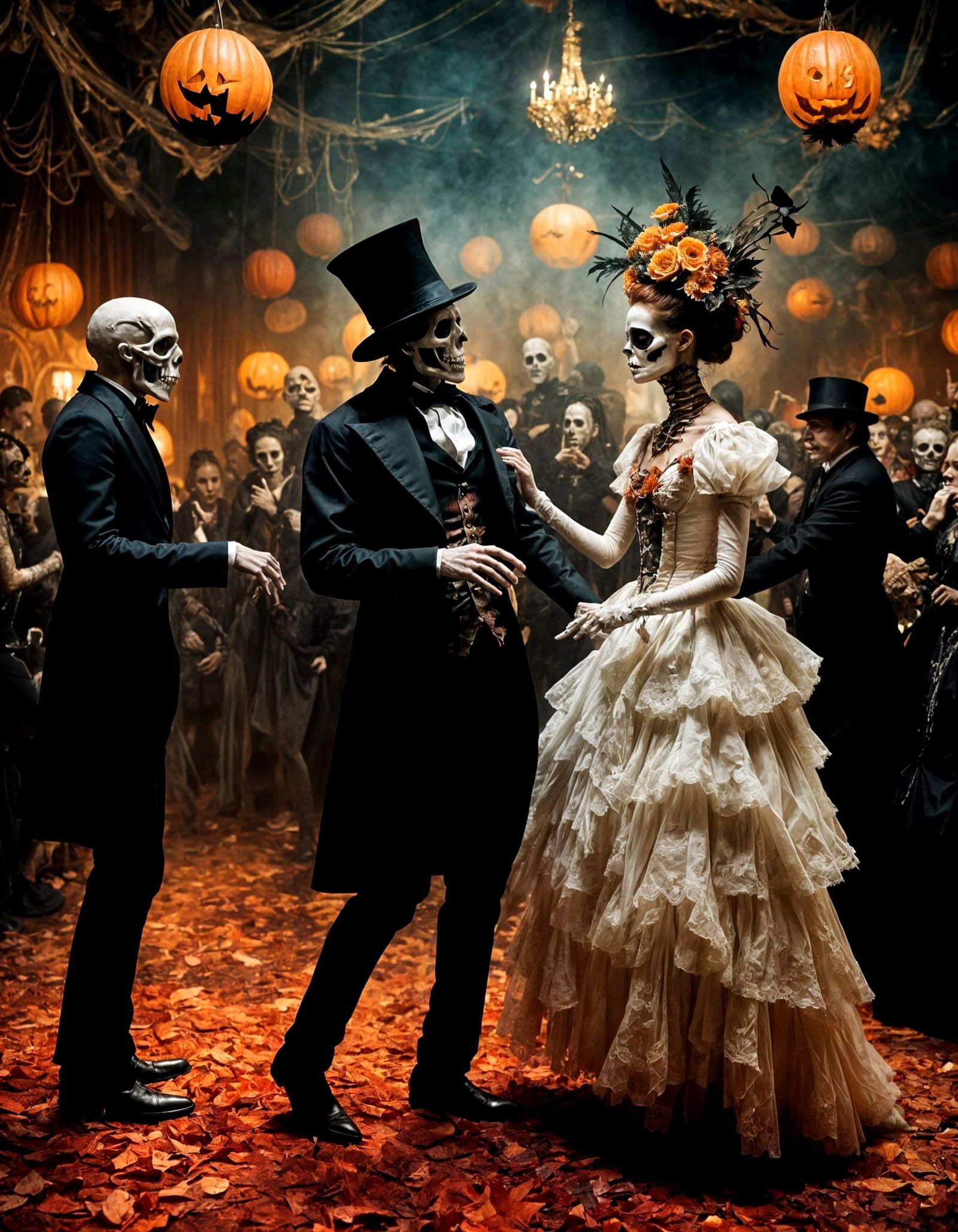 A night to remember!