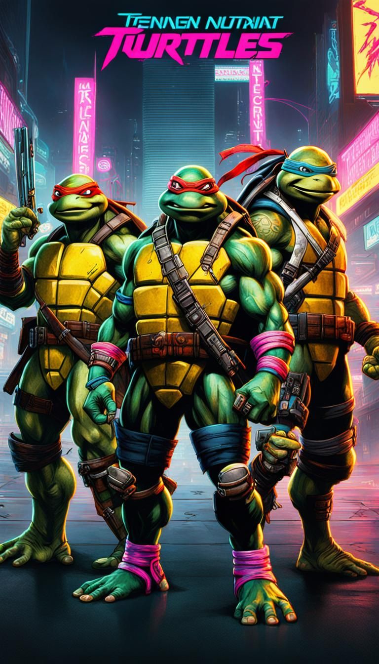 TMNT