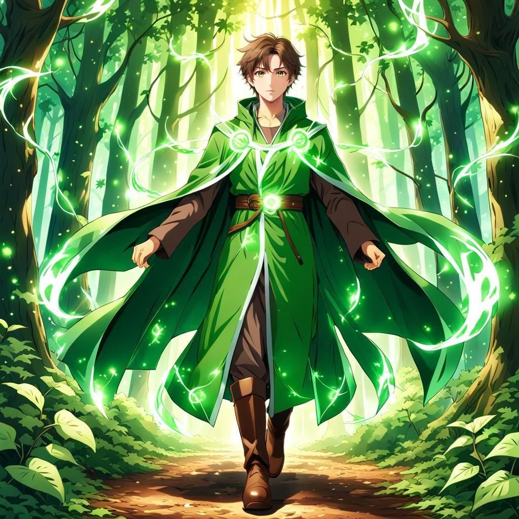 Green Mage