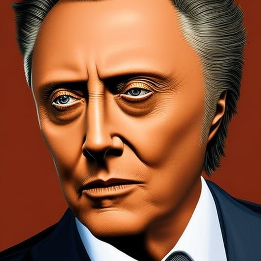 Christopher Walken