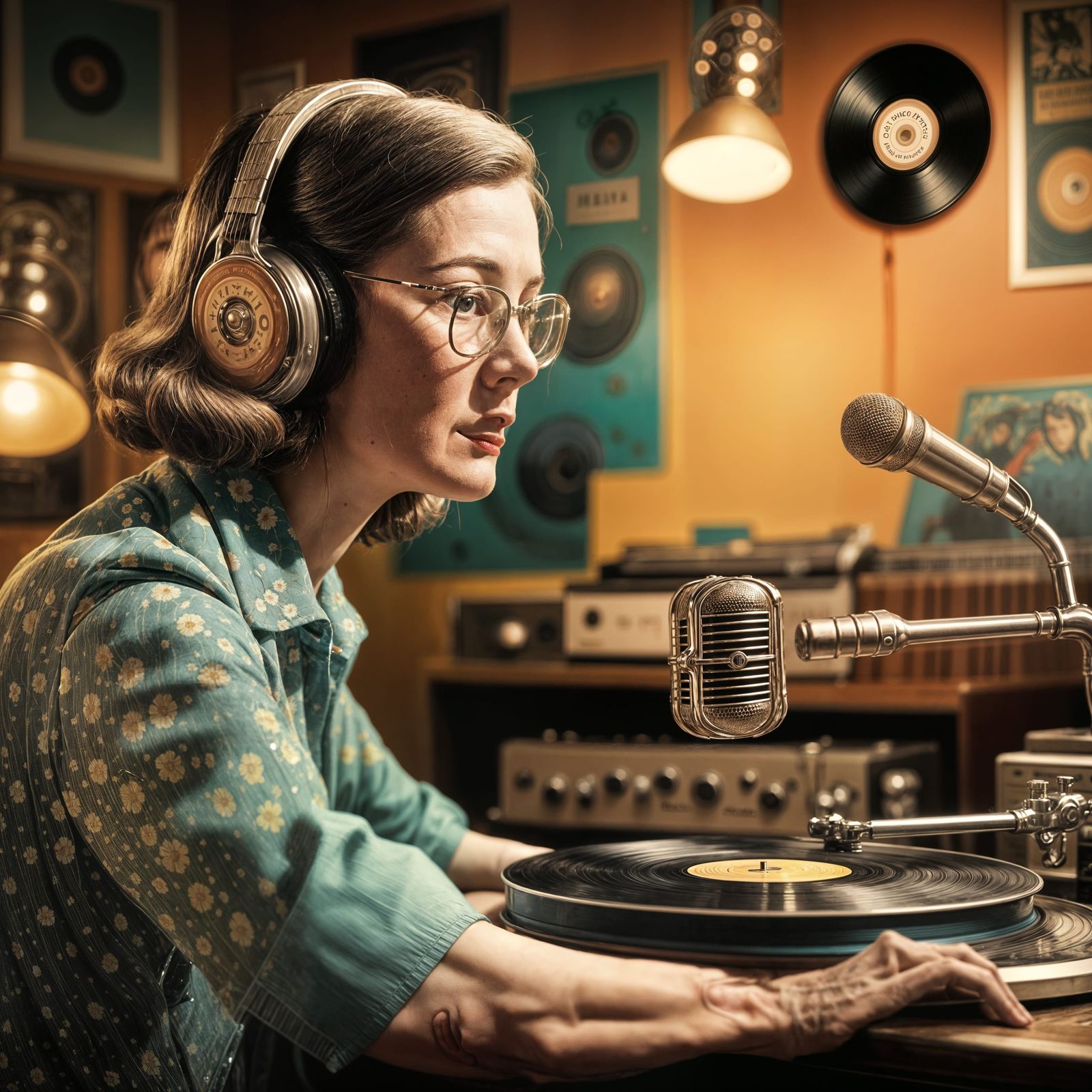 Connie Converse Rediscovered: Hyperrealistic Splash Art Port...