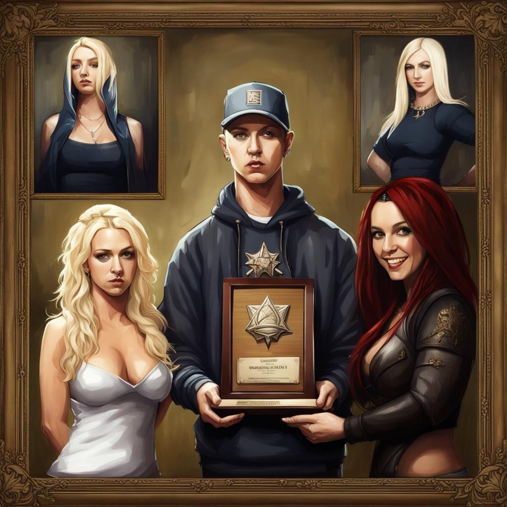 Eminem Honored: A Crusader Kings 2 Rendition