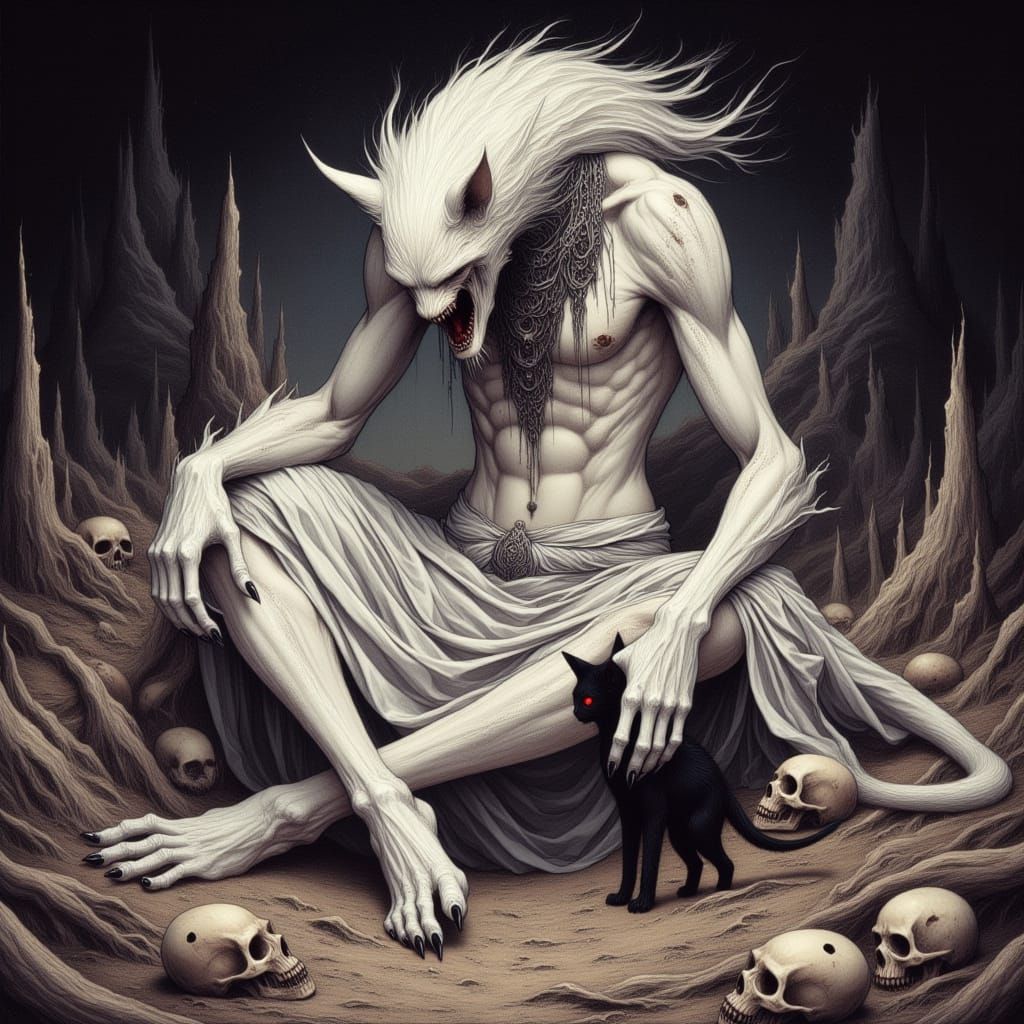 You don't say, Mister Demon X