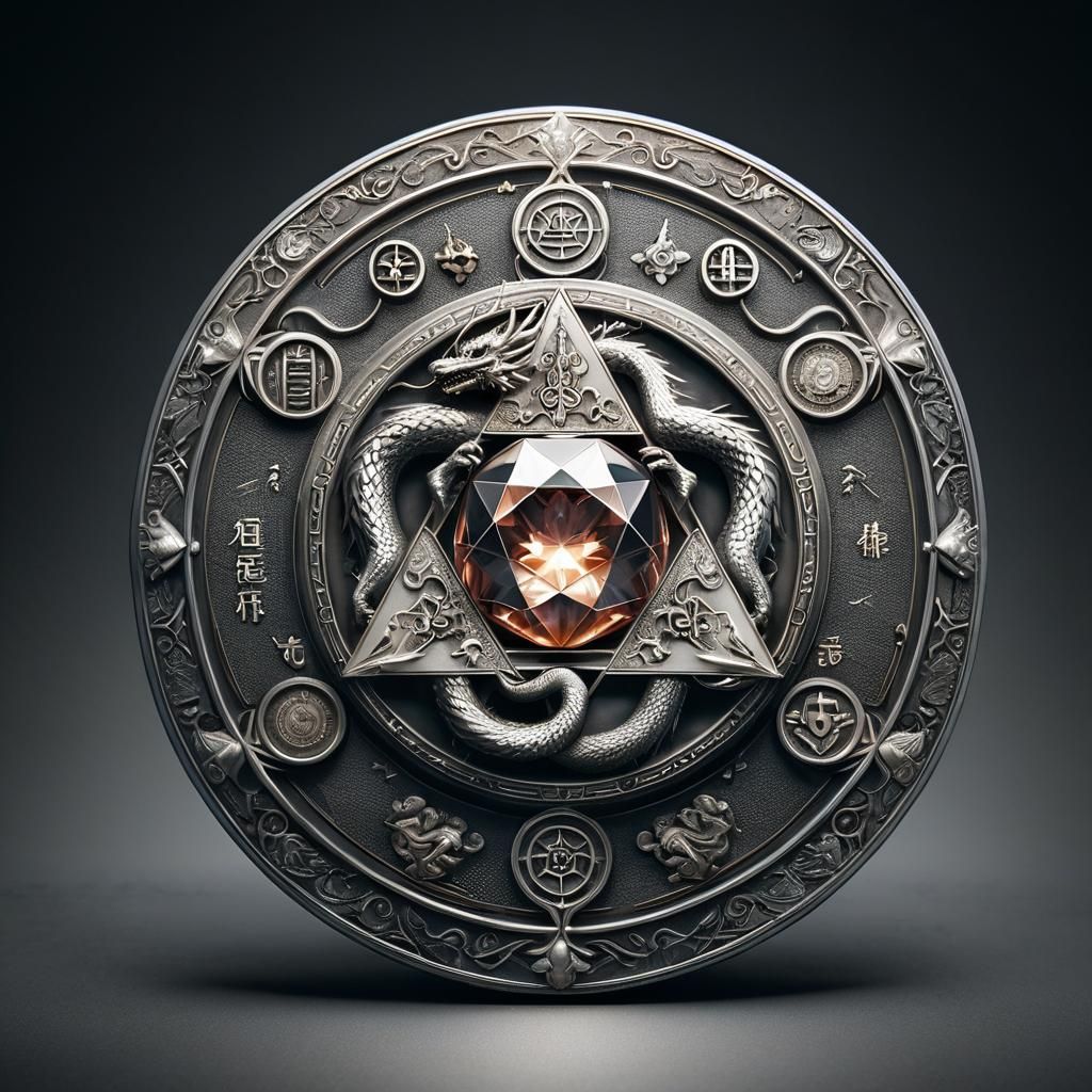 Creating the Dragon Stone Medal award for significant contri...