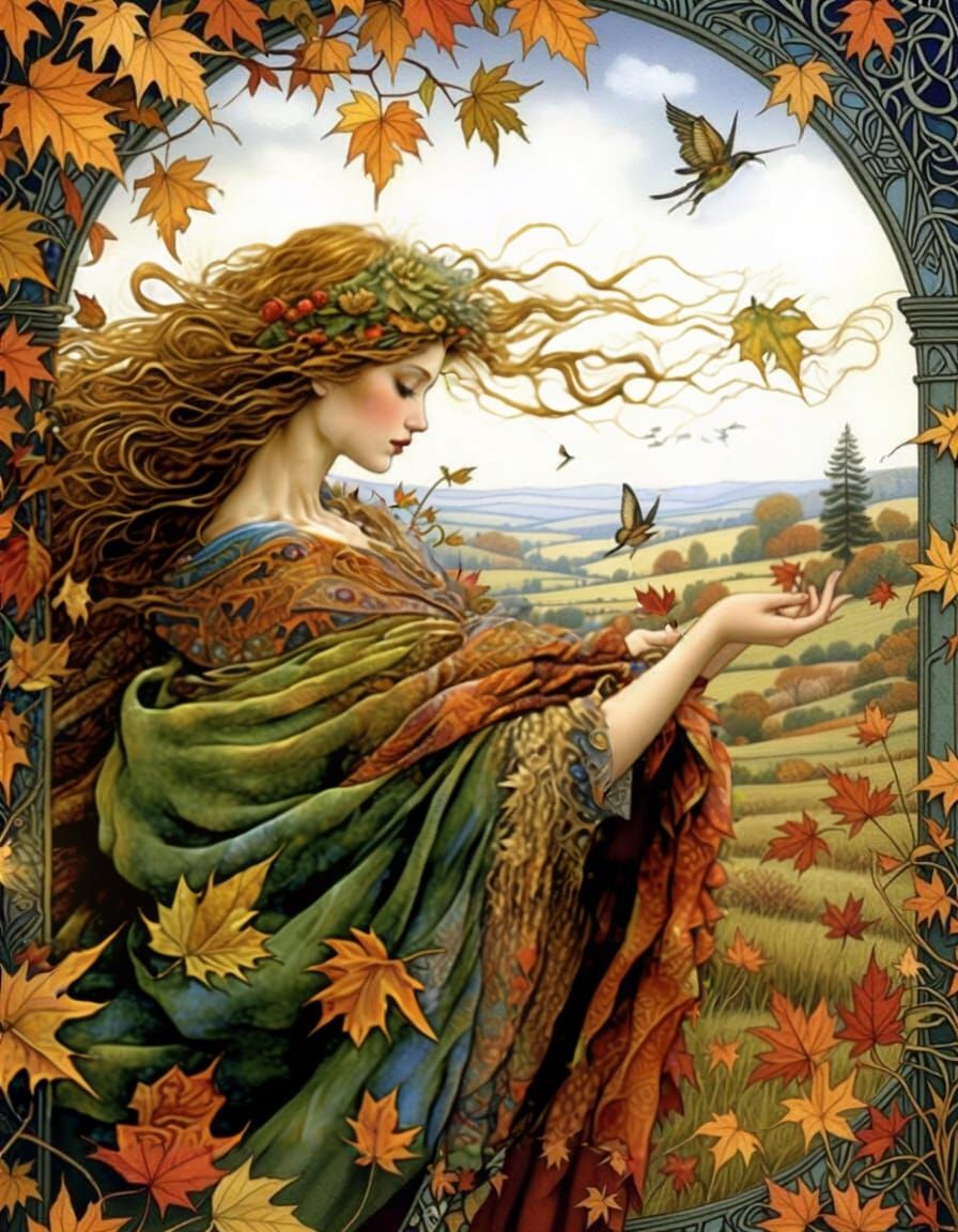 A Disagreement with the North Wind