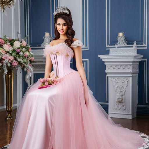 Beautiful woman