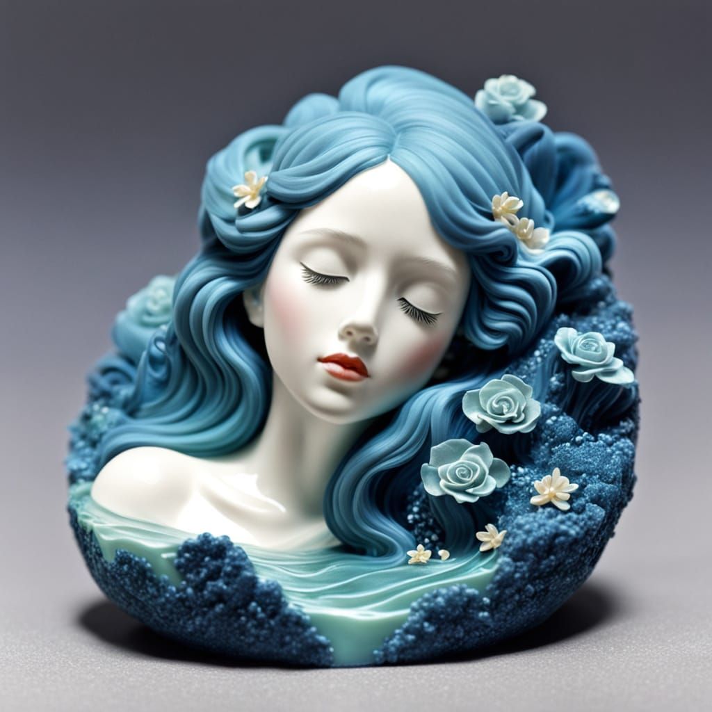 Resin Velvet Fever Cast Daydreams