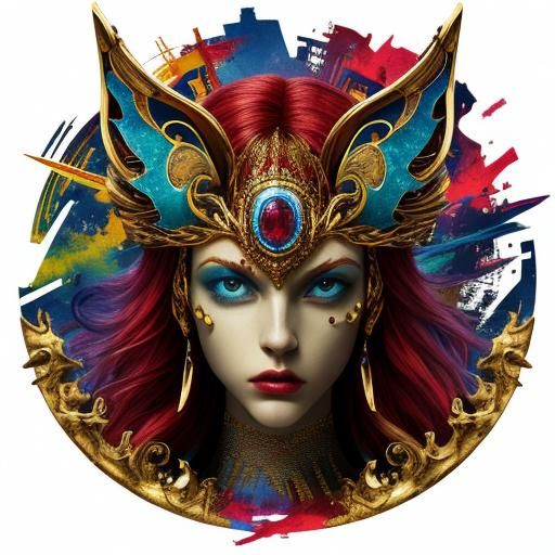 High Resolution Jewel with Realistic Details