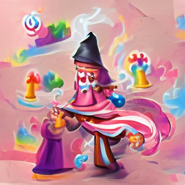 Cupcake Wizard