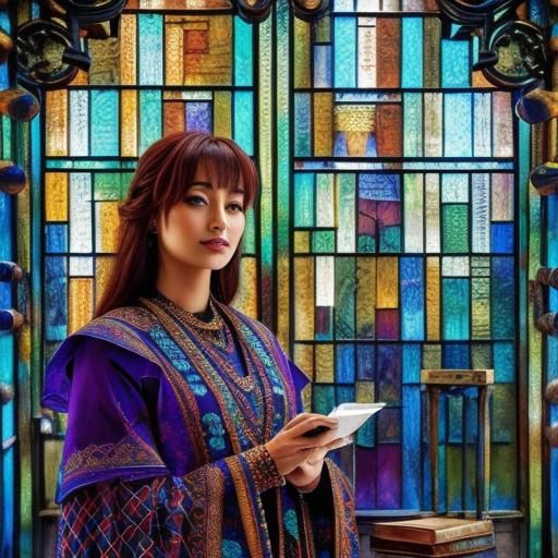 Photorealistic Image Generated by AI