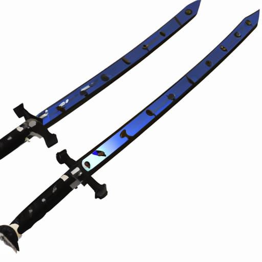 Elegant Katana: A Japanese Sword