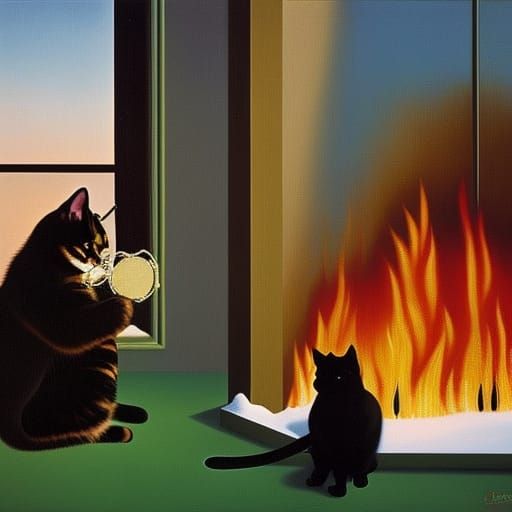 too cold to go outside