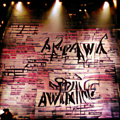 AI Image Generated from Simple Prompt